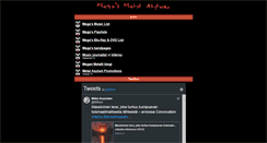 Desktop Screenshot of metal-asylum.org